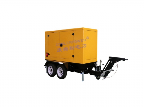 原裝移動發電機組康姆勒電力：發電機組機油變質過快的原因分析？