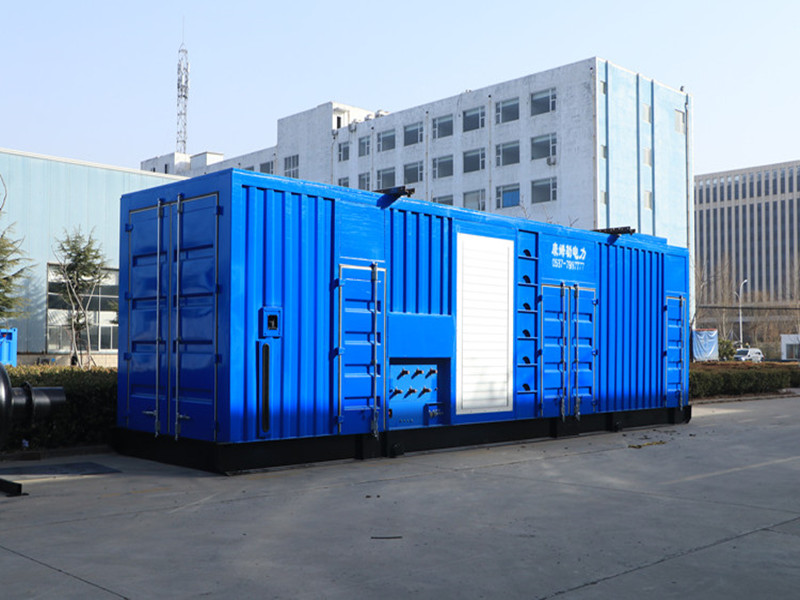 康姆勒集裝箱發(fā)電機組廠家：如何減少發(fā)電機組的出現(xiàn)振動故障？