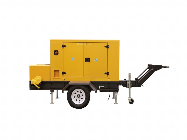  康姆勒移動式柴油發電機組：發電機組低溫冬季維護保養注意事項？