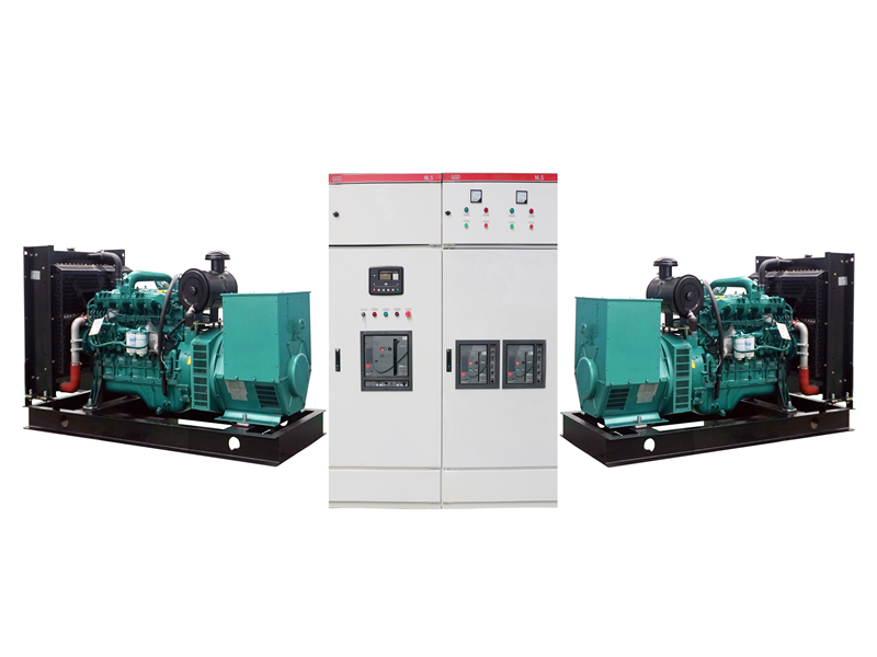 康姆勒并機并網發電機組：發電機組噴油嘴清洗維護注意事項？